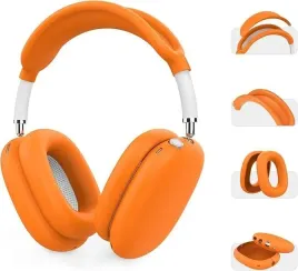 etui-silikonowe-do-sluchawek-airpods-max-4-w-1-kolor-pomaranczowy