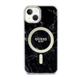 guess-marble-magsafe-etui-iphone-14-czarny-stan-nowy