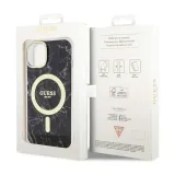 guess-marble-magsafe-etui-iphone-14-czarny-stan-nowy