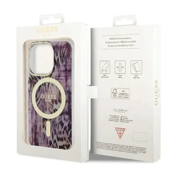 guess-leopard-magsafe-etui-iphone-14-pro-rozowy-stan-nowy