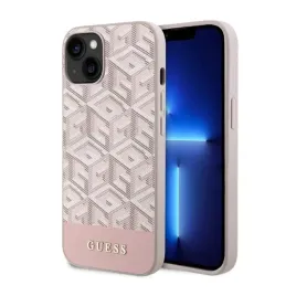 guess-gcube-stripes-magsafe-etui-iphone-14-plus-rozowy