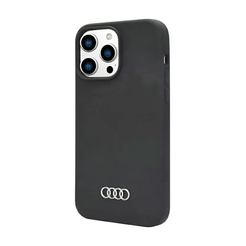 audi-silicone-case-etui-iphone-14-pro-max-czarny-stan-nowy