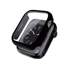 crong-hybrid-watch-case-etui-ze-szklem-apple-watch-45mm-black