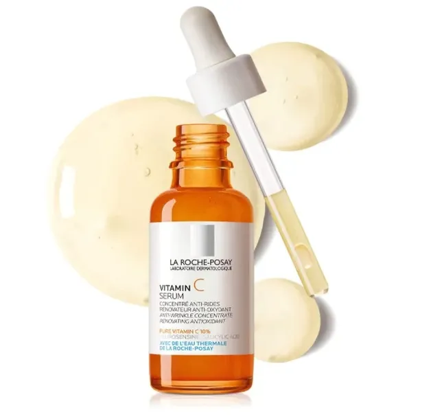 La Roche-Posay Pure Vitamin C12 serum rozjaśniające z witaminą C 30 ml