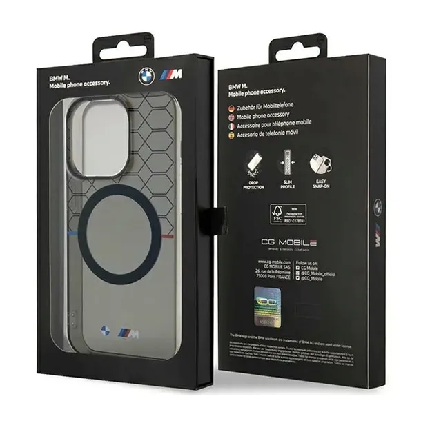 bmw-pattern-magsafe-etui-iphone-14-pro-max-szary-stan-nowy