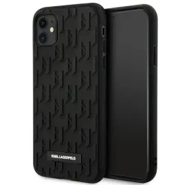 karl-lagerfeld-monogram-3d-pattern-etui-iphone-11-czarny
