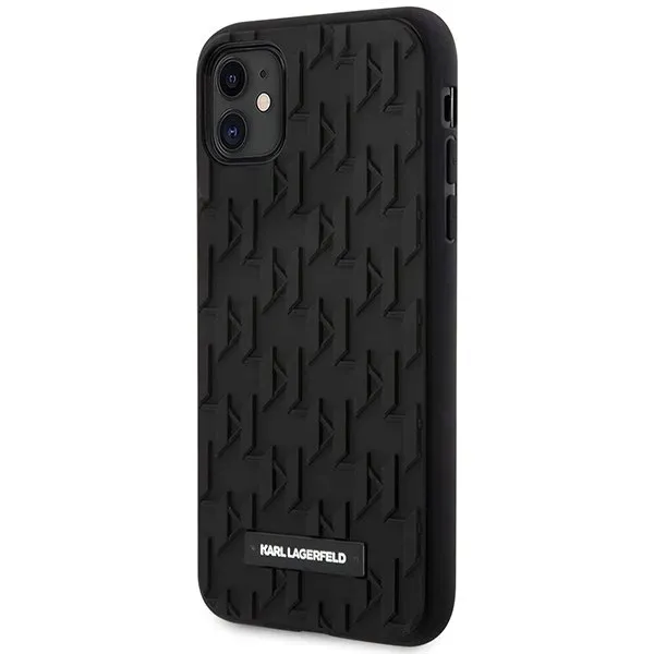 karl-lagerfeld-monogram-3d-pattern-etui-iphone-11-czarny