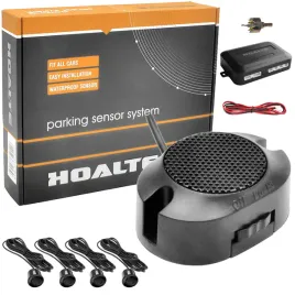 czujniki-parkowania-cofania-zestaw-parktronic-hoalte-z-buzzerem-4-sensory