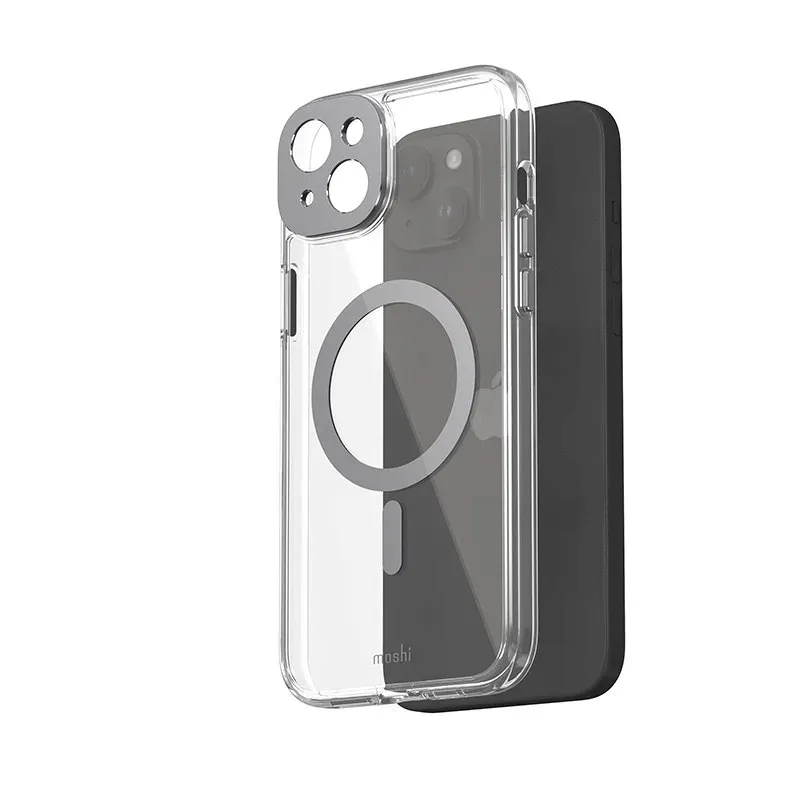 moshi-iglaze-magsafe-etui-iphone-15-plus-meteorite-gray-stan-nowy