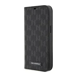 karl-lagerfeld-booktype-saffiano-monogram-etui-iphone-14-pro-czarny