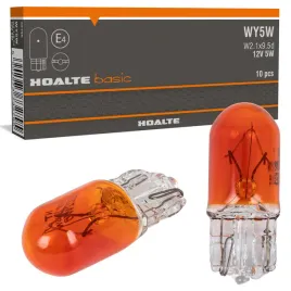 zarowki-wy5w-hoalte-5w-12v-t10-pomaranczowe-kierunkowskazow-obrysowki-10szt
