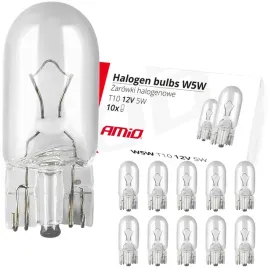 zarowki-w5w-postojowki-wnetrza-tablicy-t10-5w5-clear-amio-wsuwane-x10-sztuk