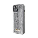 guess-sequin-script-metal-etui-iphone-15-srebrny-stan-nowy