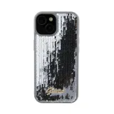 guess-sequin-script-metal-etui-iphone-15-srebrny-stan-nowy