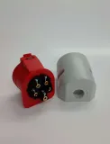 gniazdo-scienne-32-a-400-v-czerwono-biale-stan-powystawowy