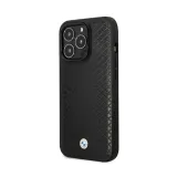 bmw-leather-diamond-pattern-etui-iphone-14-pro-czarny-stan-nowy