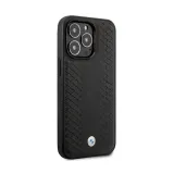 bmw-leather-diamond-pattern-etui-iphone-14-pro-czarny-stan-nowy