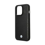 bmw-leather-diamond-pattern-etui-iphone-14-pro-czarny-stan-nowy