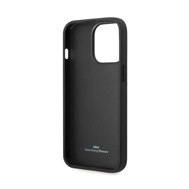bmw-leather-diamond-pattern-etui-iphone-14-pro-czarny-stan-nowy