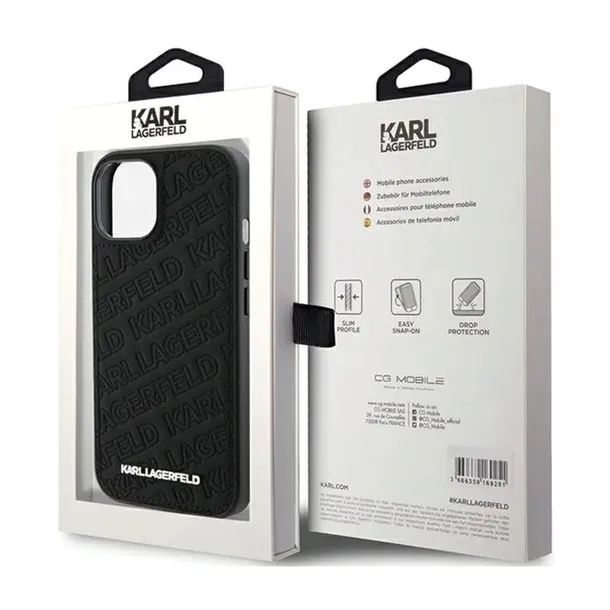 karl-lagerfeld-quilted-k-pattern-etui-iphone-15-czarny-stan-nowy