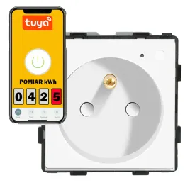 modul-gniazda-elektrycznego-z-bolcem-230v-z-pomiarem-energii-wi-fi-bialy