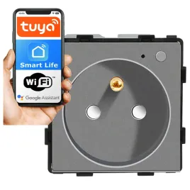 modul-gniazda-elektrycznego-z-bolcem-230v-wi-fi-szary