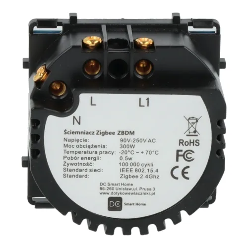 modul-wlacznik-sciemniacz-pojedynczy-zigbee-z-n-stan-nowy