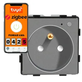 modul-gniazda-elektrycznego-z-bolcem-230v-z-pomiarem-energii-zigbee-szary