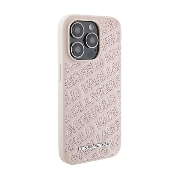 karl-lagerfeld-quilted-k-pattern-etui-iphone-15-pro-max-rozowy-stan-nowy