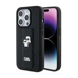 karl-lagerfeld-gripstand-saffiano-karl-and-choupette-pins-etui-iphone-15-pr