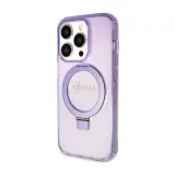 guess-ring-stand-script-glitter-magsafe-etui-iphone-15-pro-fioletowy-stan-nowy