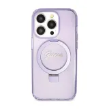 guess-ring-stand-script-glitter-magsafe-etui-iphone-15-pro-fioletowy-stan-nowy
