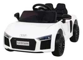 audi-r8-na-akumulator-dla-dzieci-bialy-pilot-eva-wolny-start-mp3-le