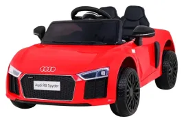 audi-r8-na-akumulator-dla-dzieci-czerwony-pilot-eva-wolny-start-mp3