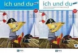 ZESTAW ich und du neu 3 Podręcznik + ćwiczenie