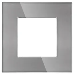 ramka-szklana-pojedyncza-1f-szara-dc-smart-home