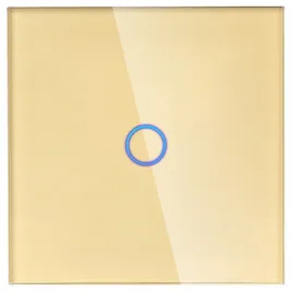 panel-szklany-pojedynczy-1g-zloty-dc-smart-home