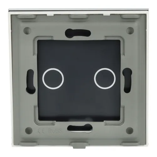 panel-szklany-pojedynczy-2g-bialy-dc-smart-home-stan-nowy