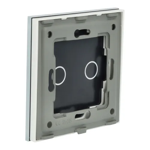 panel-szklany-pojedynczy-2g-bialy-dc-smart-home-stan-opakowania-oryginalne