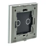 panel-szklany-pojedynczy-2g-bialy-dc-smart-home-stan-opakowania-oryginalne