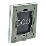 panel-szklany-pojedynczy-3g-bialy-dc-smart-home-stan-nowy