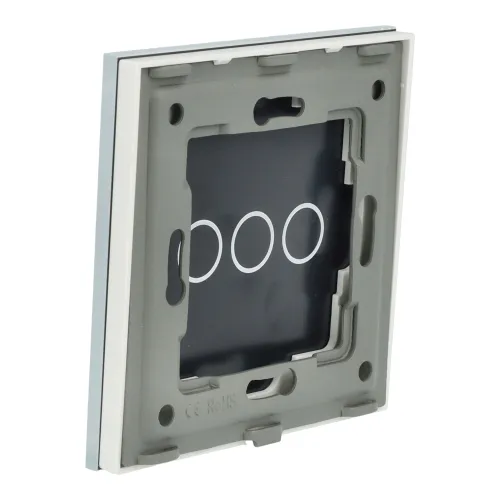 panel-szklany-pojedynczy-3g-bialy-dc-smart-home-stan-nowy