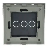 panel-szklany-pojedynczy-3g-bialy-dc-smart-home-stan-opakowania-oryginalne