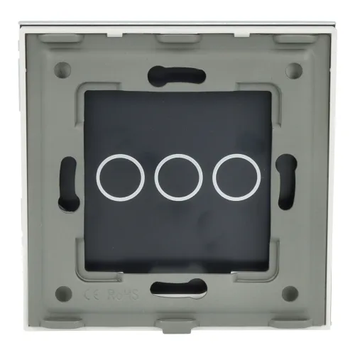 panel-szklany-pojedynczy-3g-bialy-dc-smart-home-stan-nowy