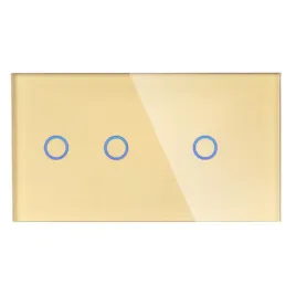 panel-szklany-podwojny-2g1g-zloty-dc-smart-home