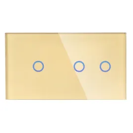 panel-szklany-podwojny-1g2g-zloty-dc-smart-home