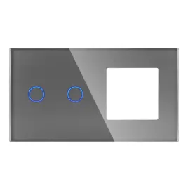 panel-szklany-podwojny-2g1f-szary-dc-smart-home