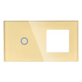 panel-szklany-podwojny-1g1f-zloty-dc-smart-home
