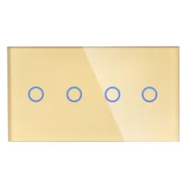 panel-szklany-podwojny-2g2g-zloty-dc-smart-home