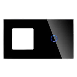 panel-szklany-podwojny-1f1g-czarny-dc-smart-home